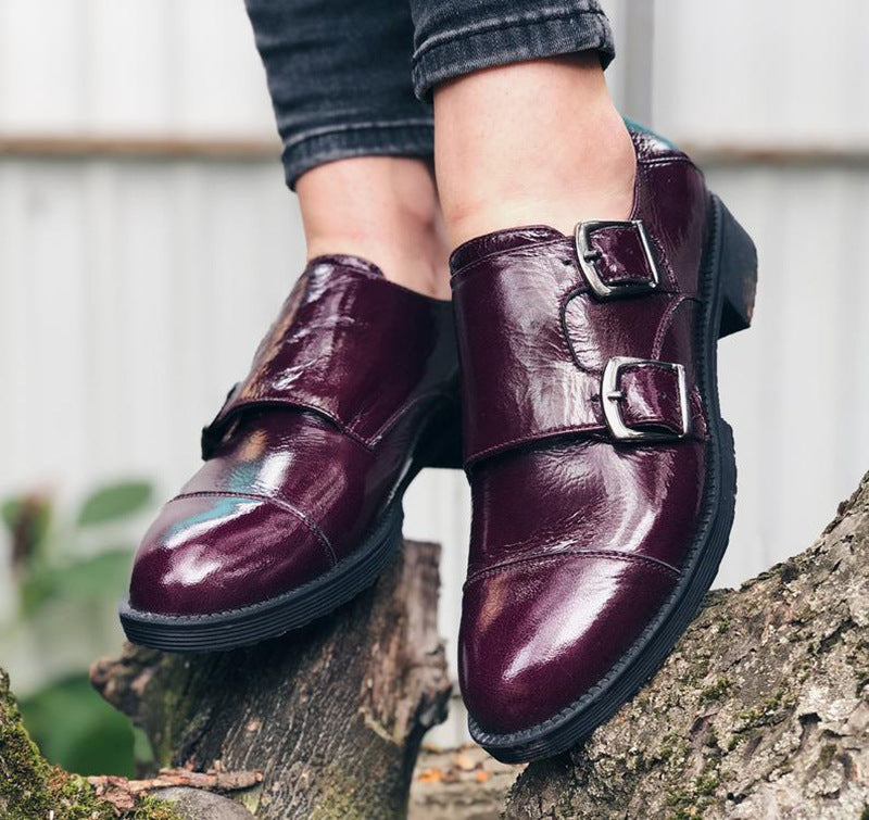 Scarpe Ortopediche Ispirate al Vintage