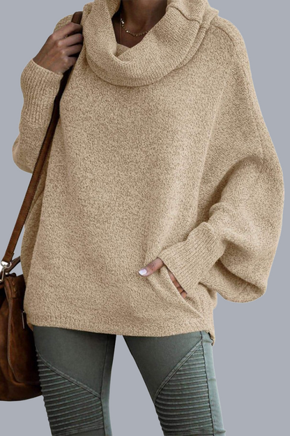 Maglione in stile vintage senza tempo