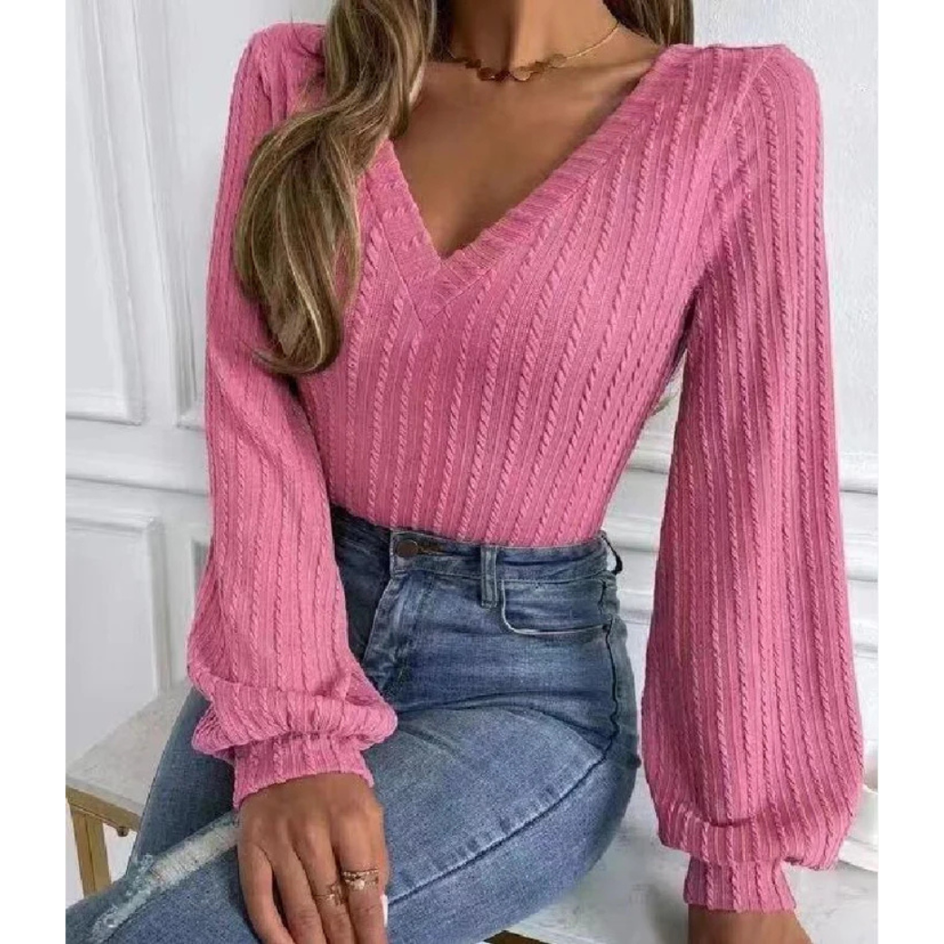 Maglione dal design classico