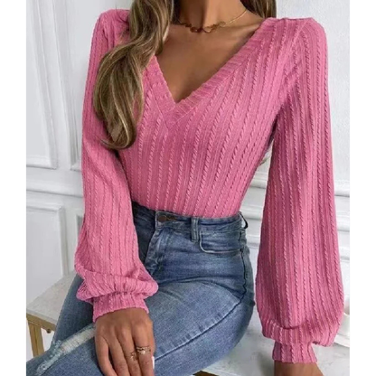 Maglione dal design classico