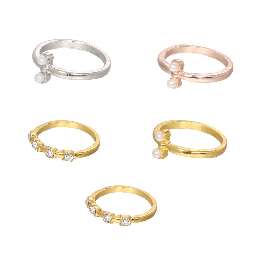 Oro Parure elegante per ogni occasione