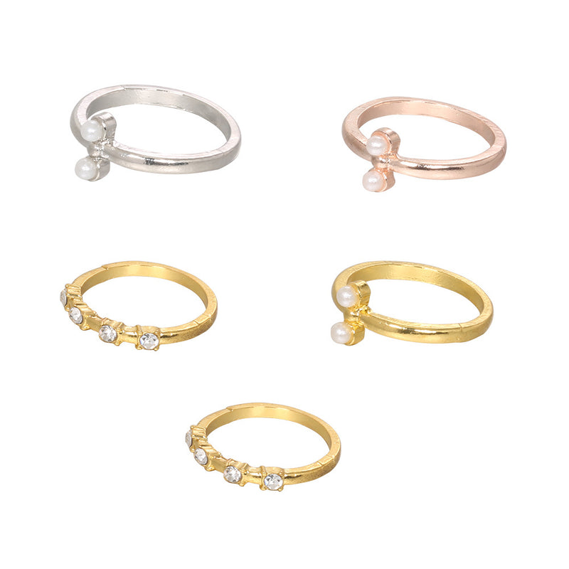 Oro Parure elegante per ogni occasione