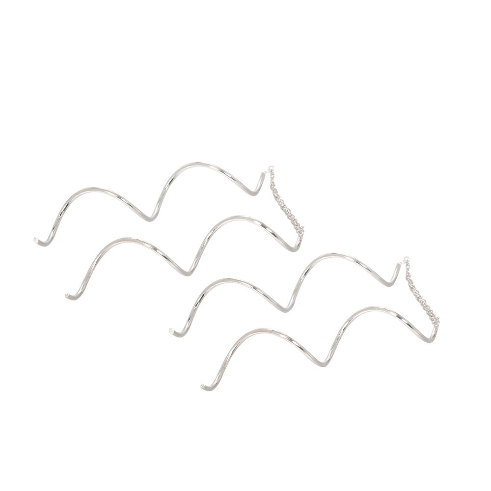 Orecchino bellissimo con stile unico