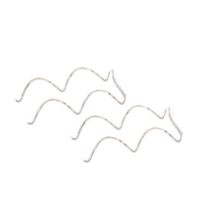 Orecchino bellissimo con stile unico