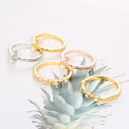 Oro Parure elegante per ogni occasione