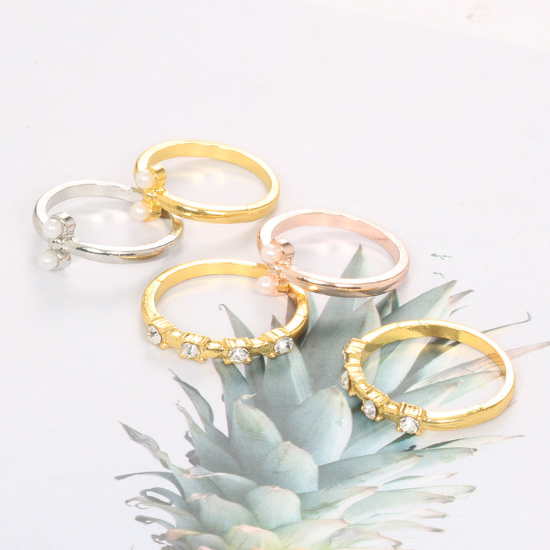 Oro Parure elegante per ogni occasione