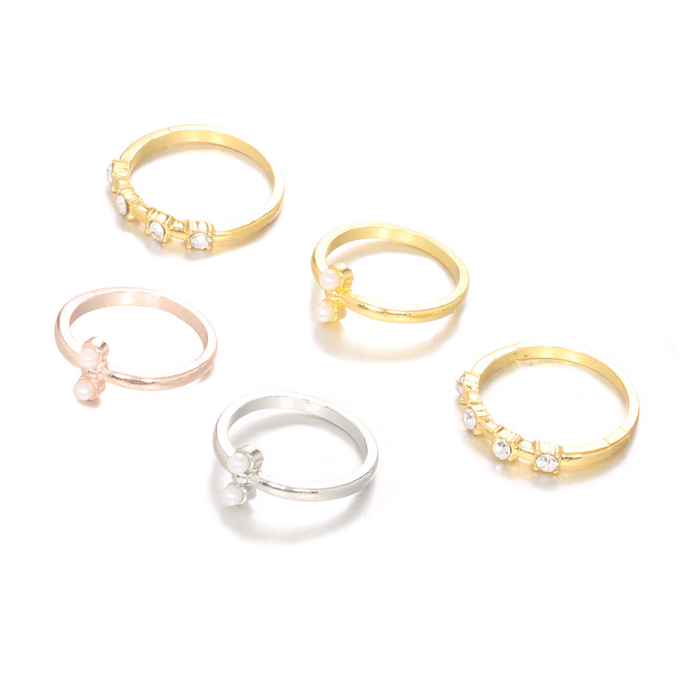 Oro Parure elegante per ogni occasione