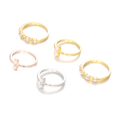 Oro Parure elegante per ogni occasione