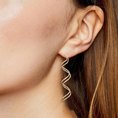 Orecchino bellissimo con stile unico