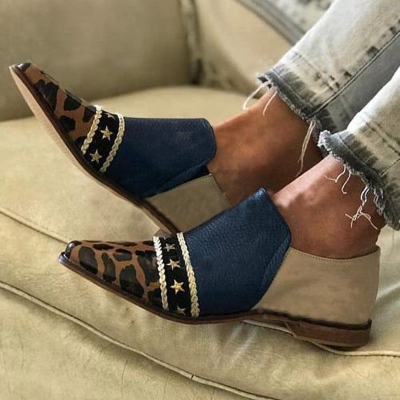 Scarpe Ortopediche Ispirate al Vintage