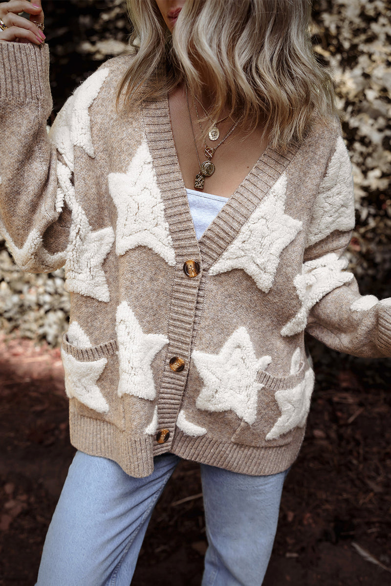 Maglione splendidamente realizzato
