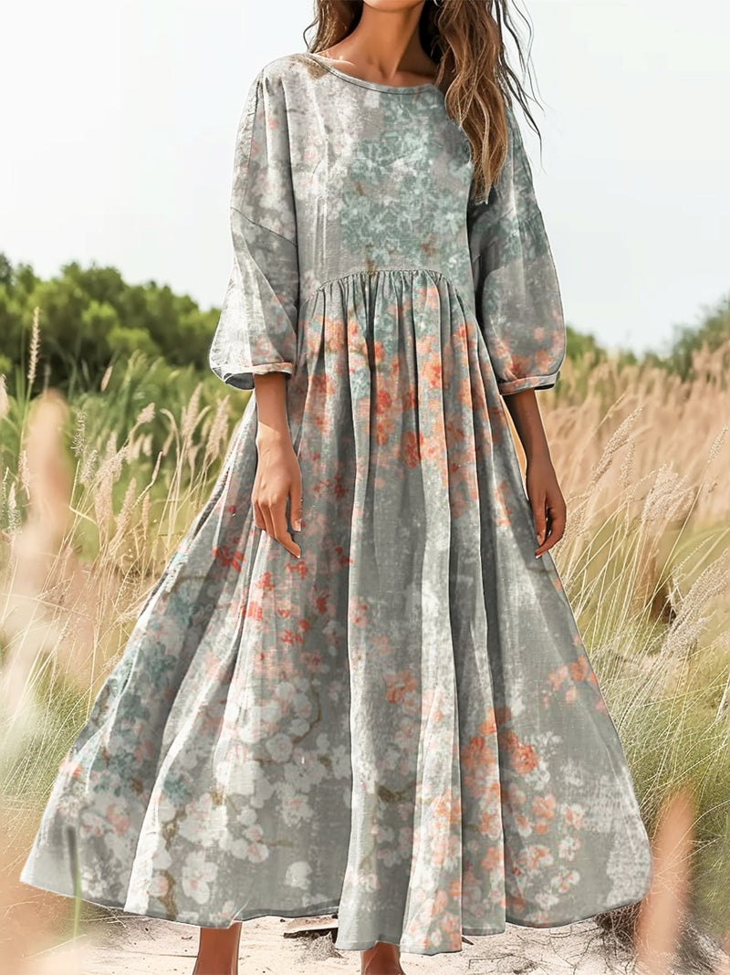 Vestito dal design classico