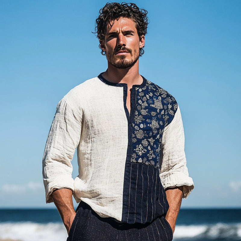 Camicia vintage classico