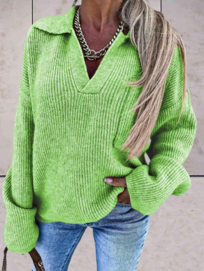 Karla® | Chic and relaxed winter sweater