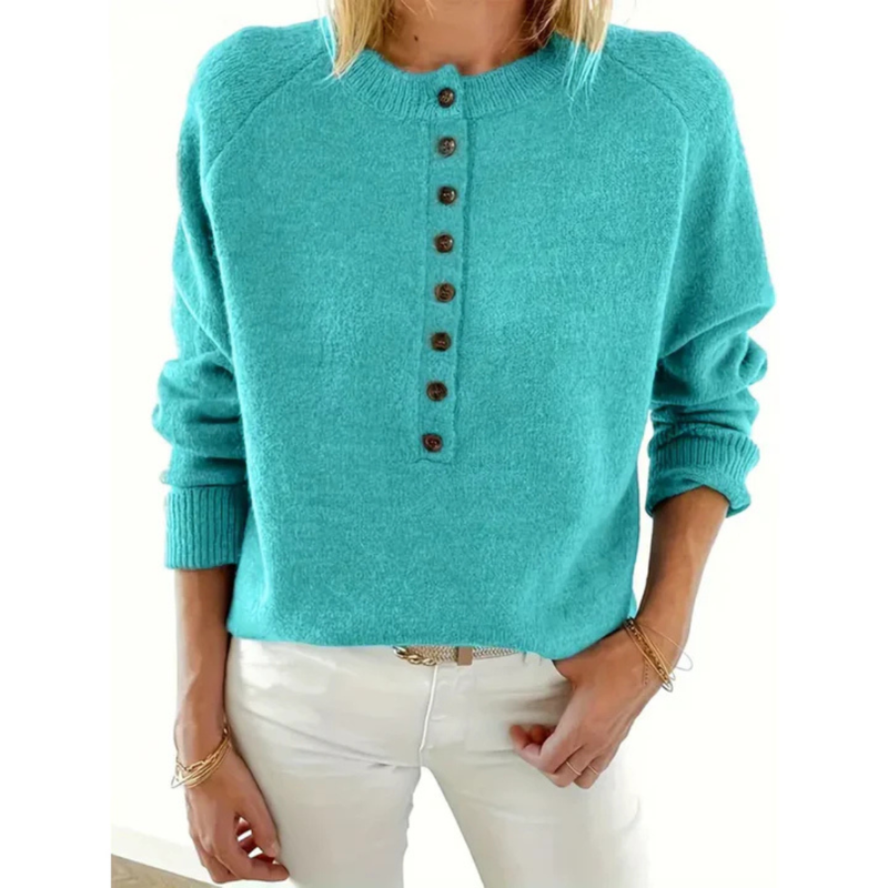 Maglione in stile vintage senza tempo