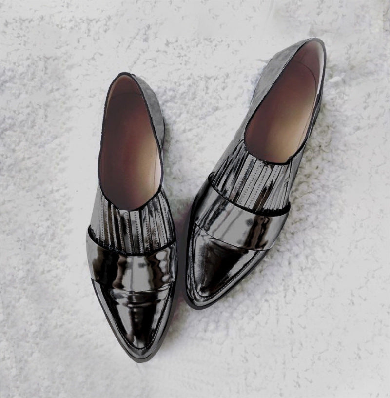 Scarpe Ortopediche Aggraziate dal Look Moderno