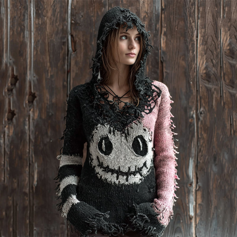 Maglione dal design raffinato