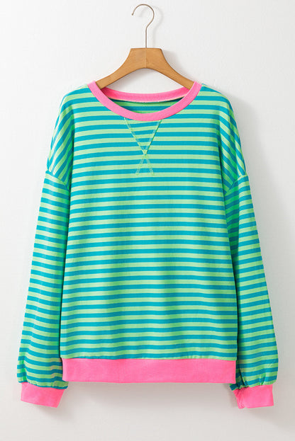 Maglione dal design curato