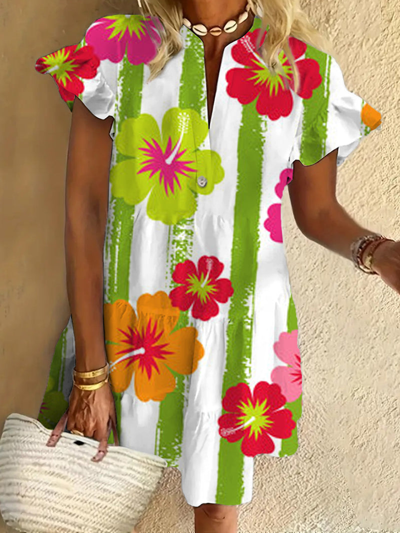 Vestito in stile vintage senza tempo