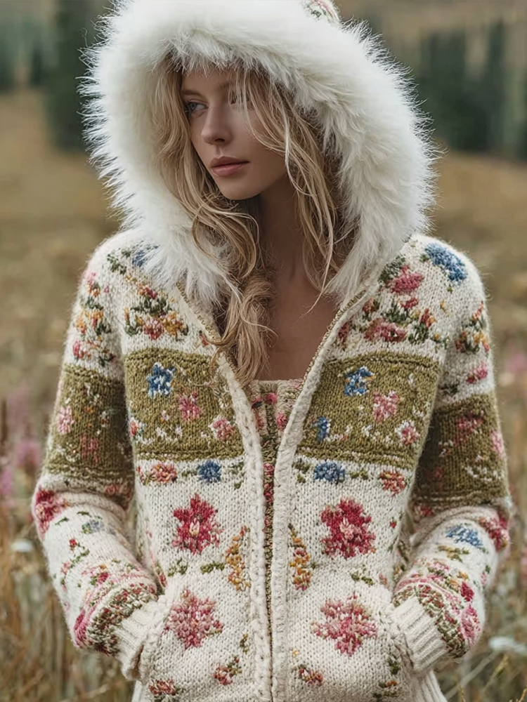 Maglione dal design elegante