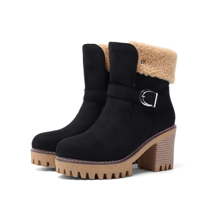 Stivali Ortopediche Classiche con Stile Senza Tempo