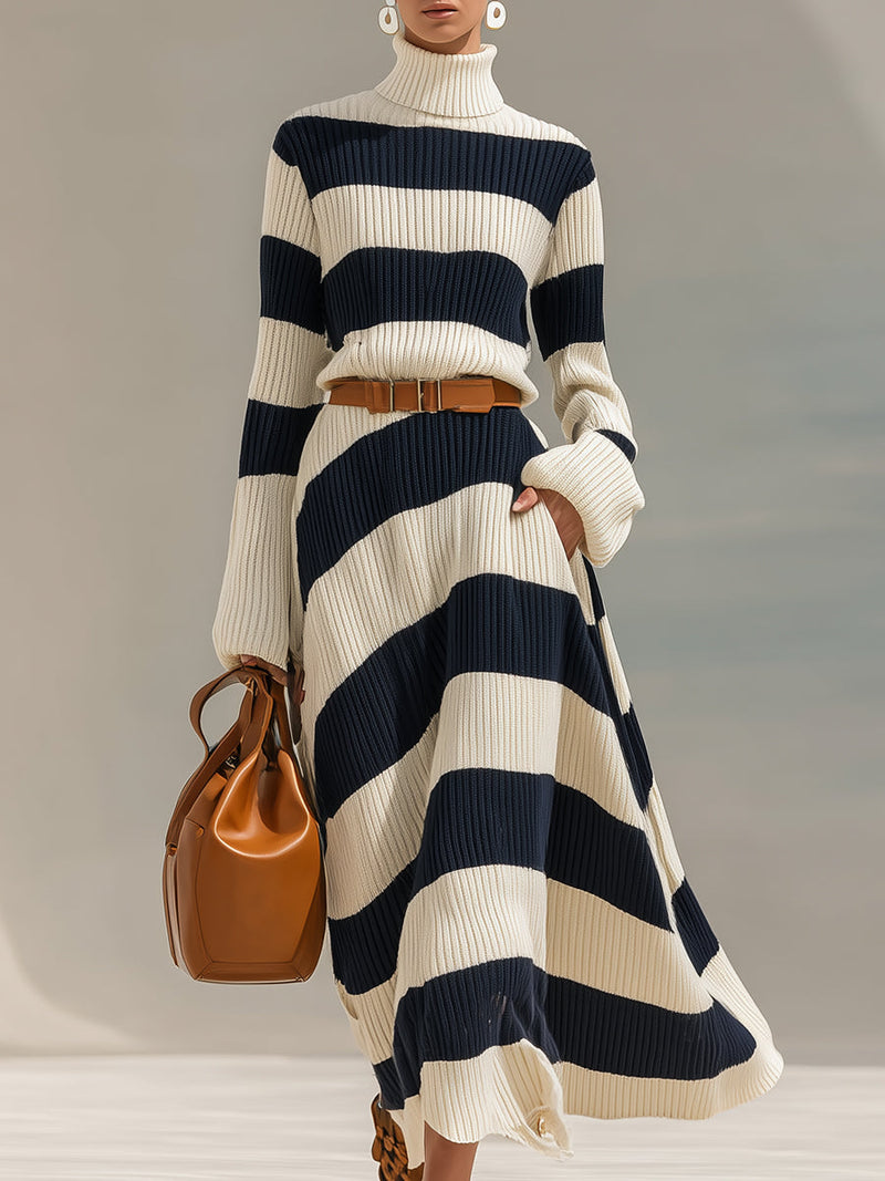 Vestito dal design classico