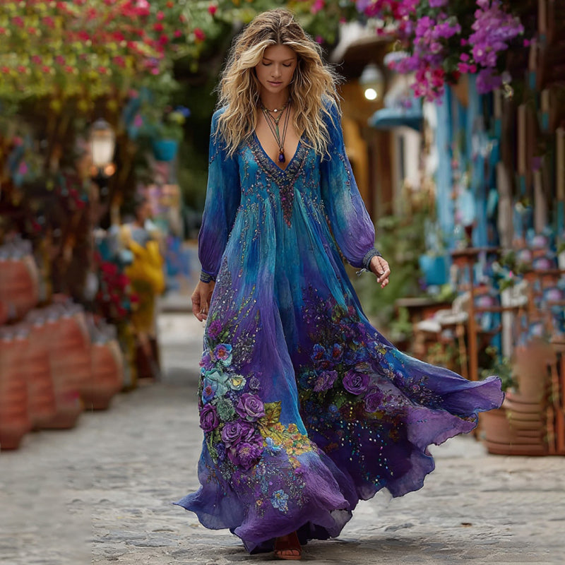 Vestito in stile vintage senza tempo