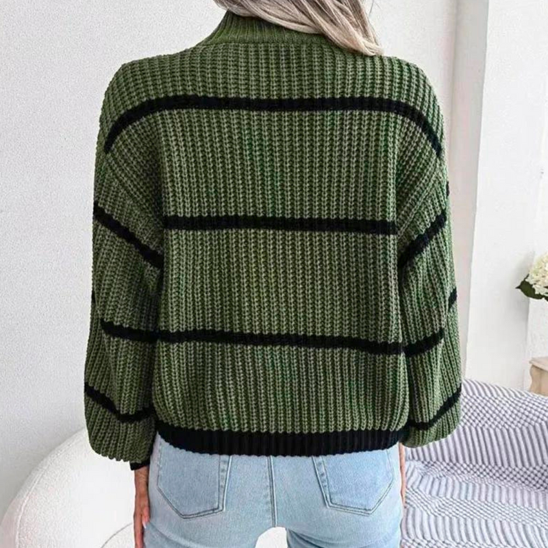 Maglione splendidamente realizzato
