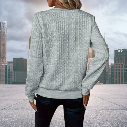 Maglione ispirato al vintage