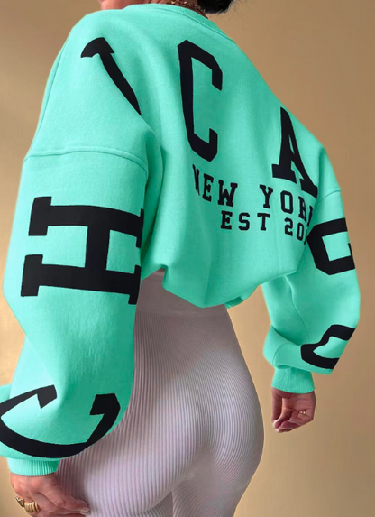 LP | Maglia oversize