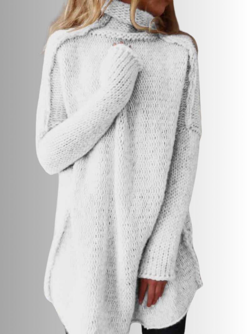 Maglione in stile vintage senza tempo