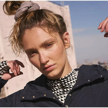 Maglione dal design raffinato