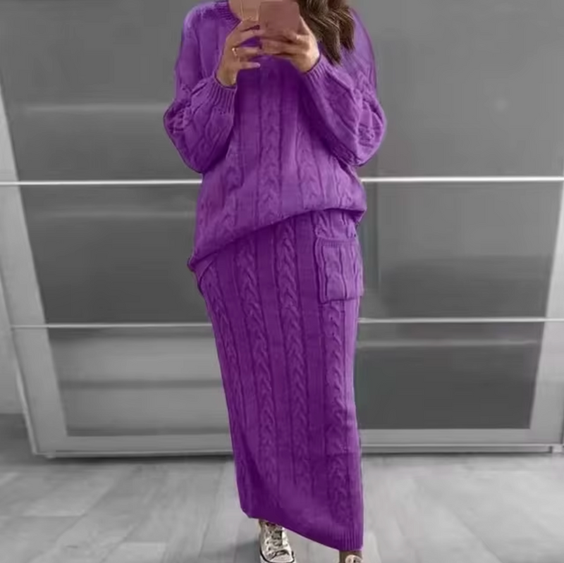 Maglione dal design classico