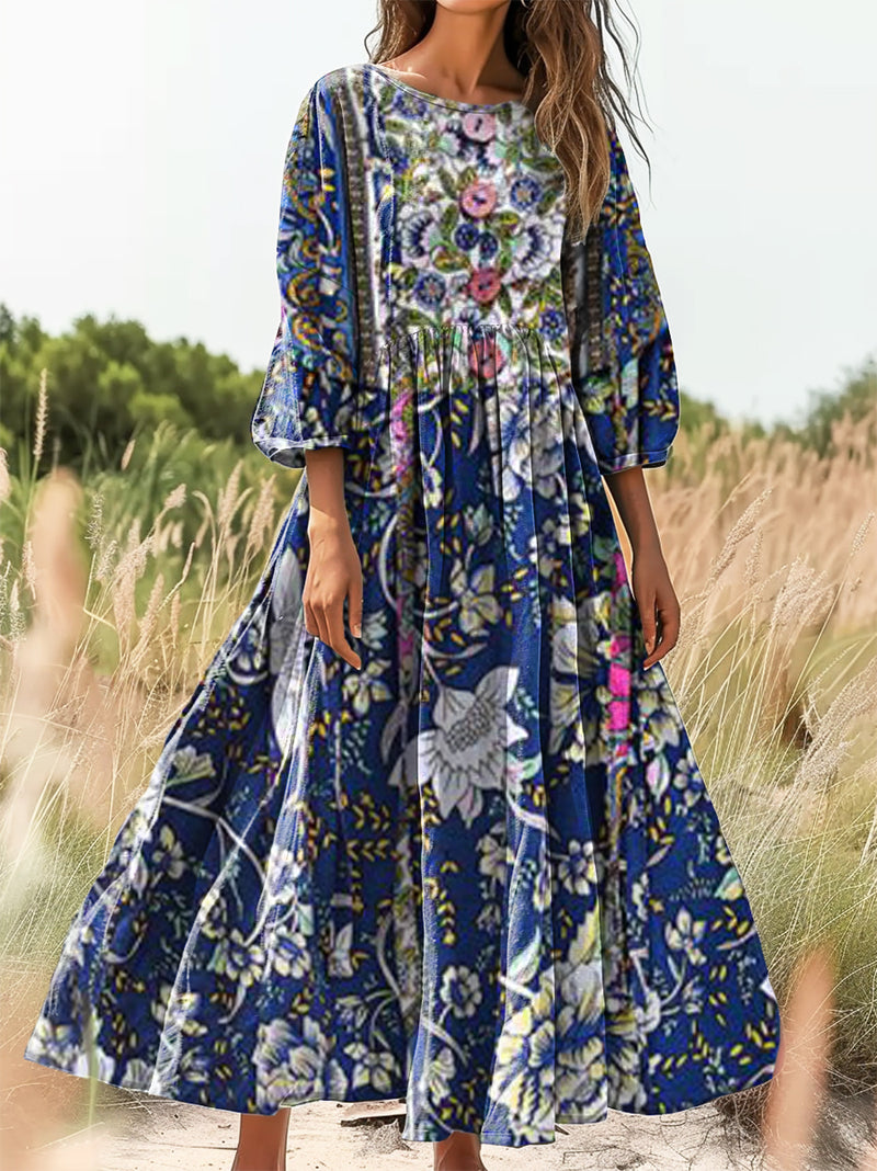 Vestito vintage classico