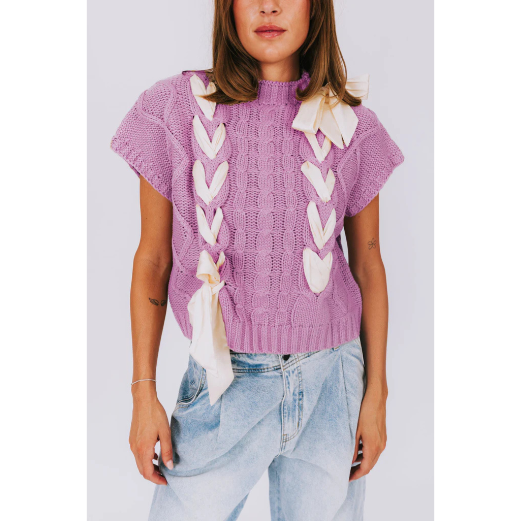 Maglione dal design elegante