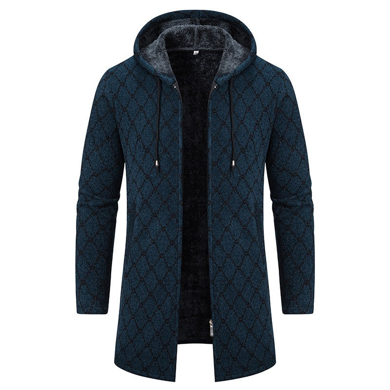 Cappotto dal design curato