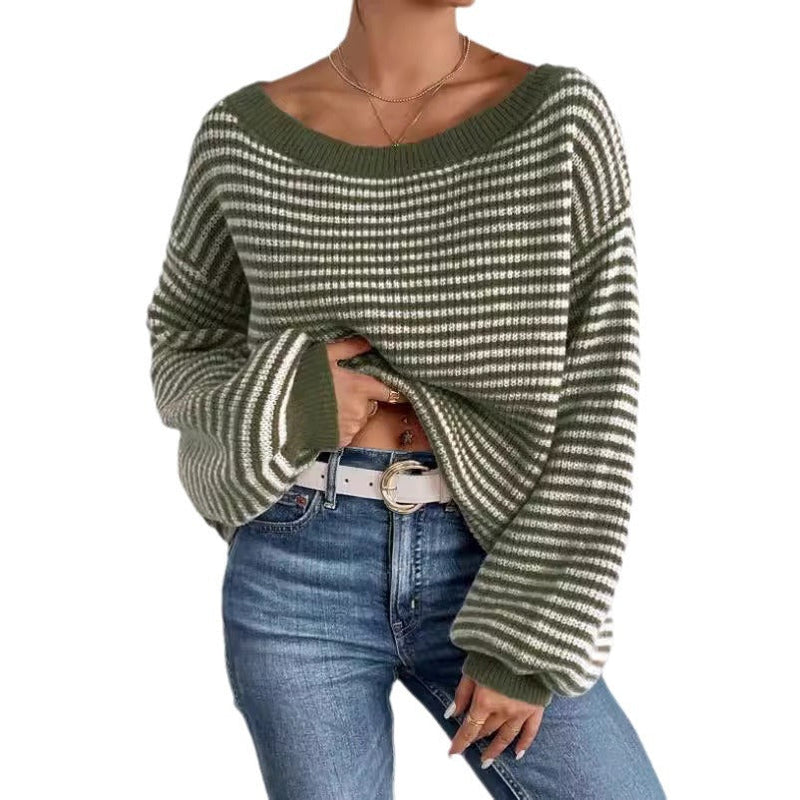 Maglione dal design elegante