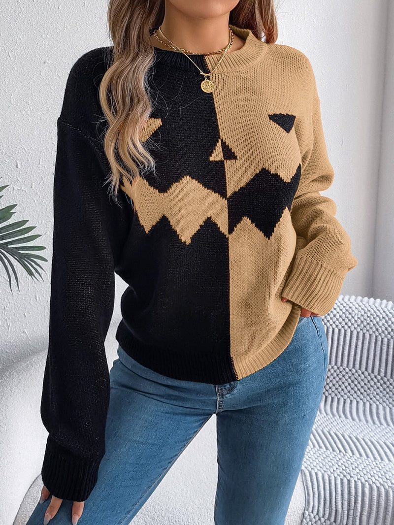 Maglione vintage classico