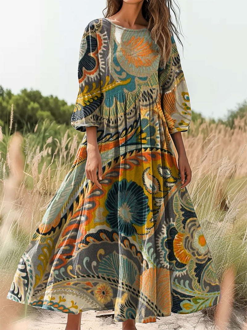 Vestito dal design raffinato