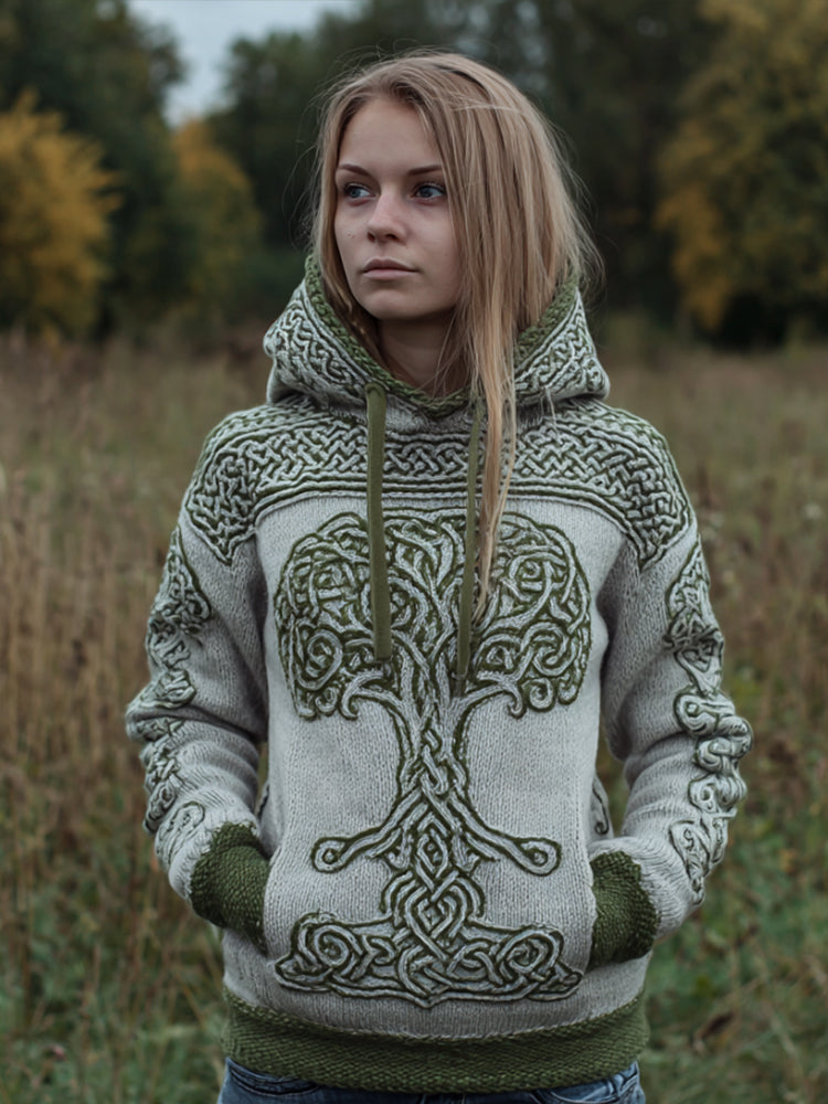 Maglione dal design classico