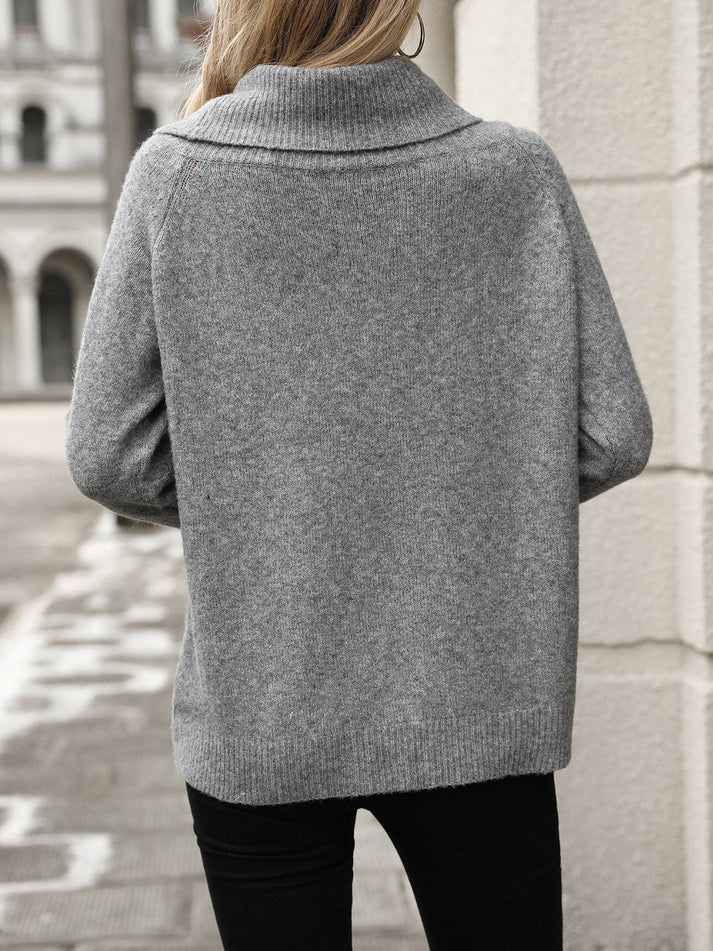 Maglione dal design elegante