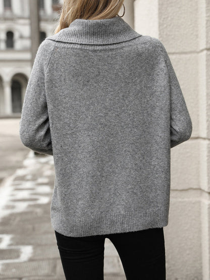 Maglione dal design elegante