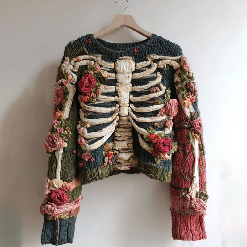 Maglione dal design raffinato