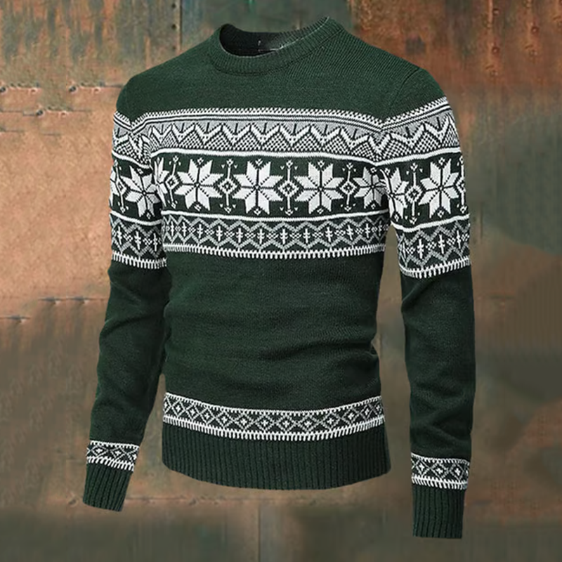 Maglione vintage classico
