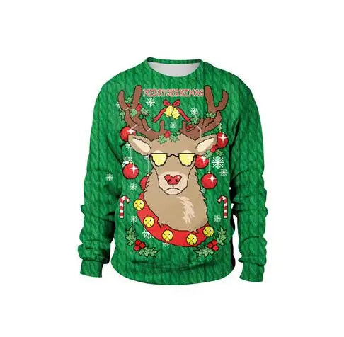Maglione dal design classico