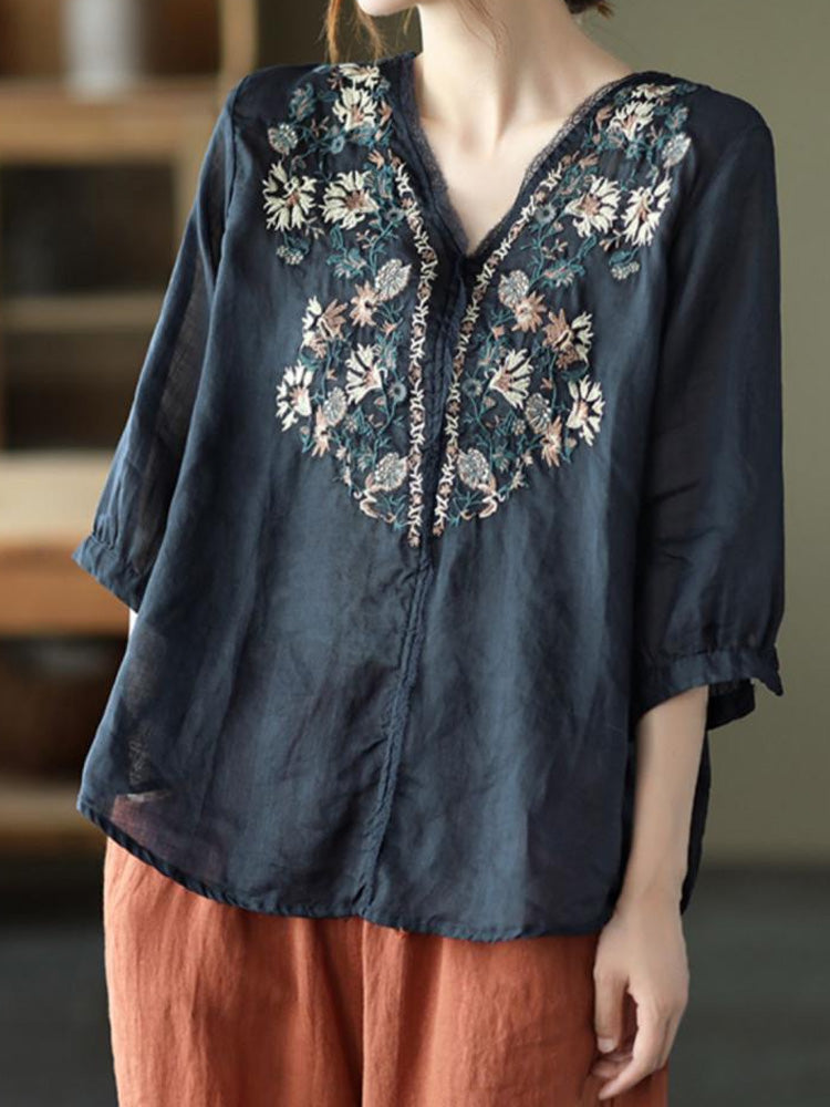 Camicia dal design raffinato