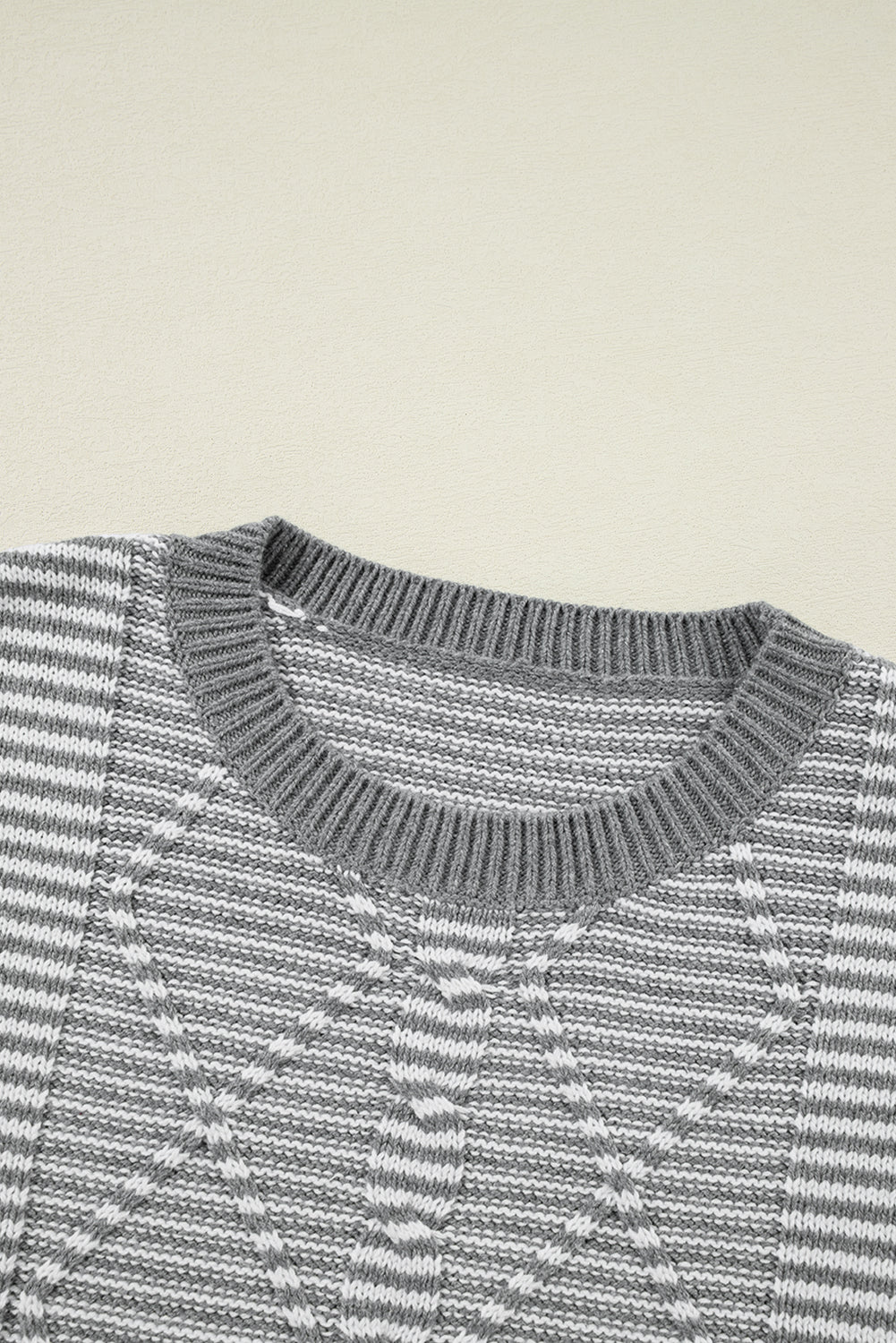 Maglione dal design raffinato