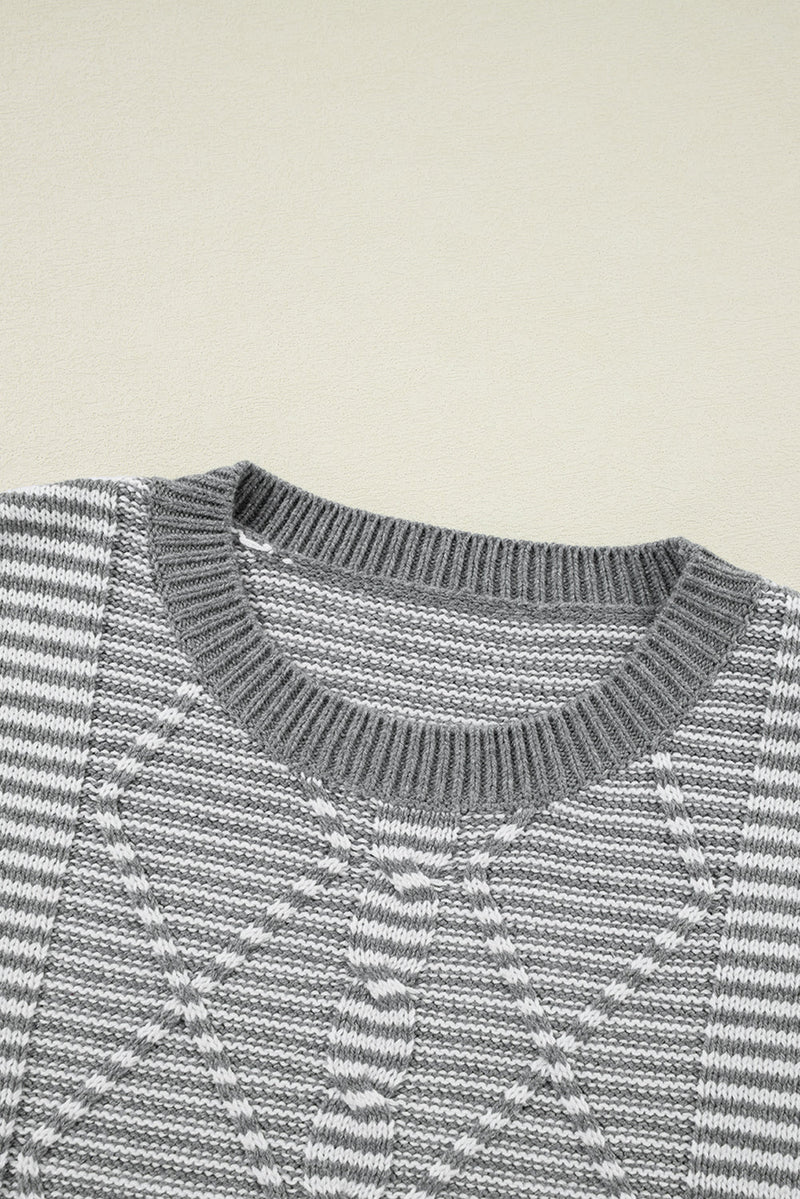 Maglione dal design raffinato