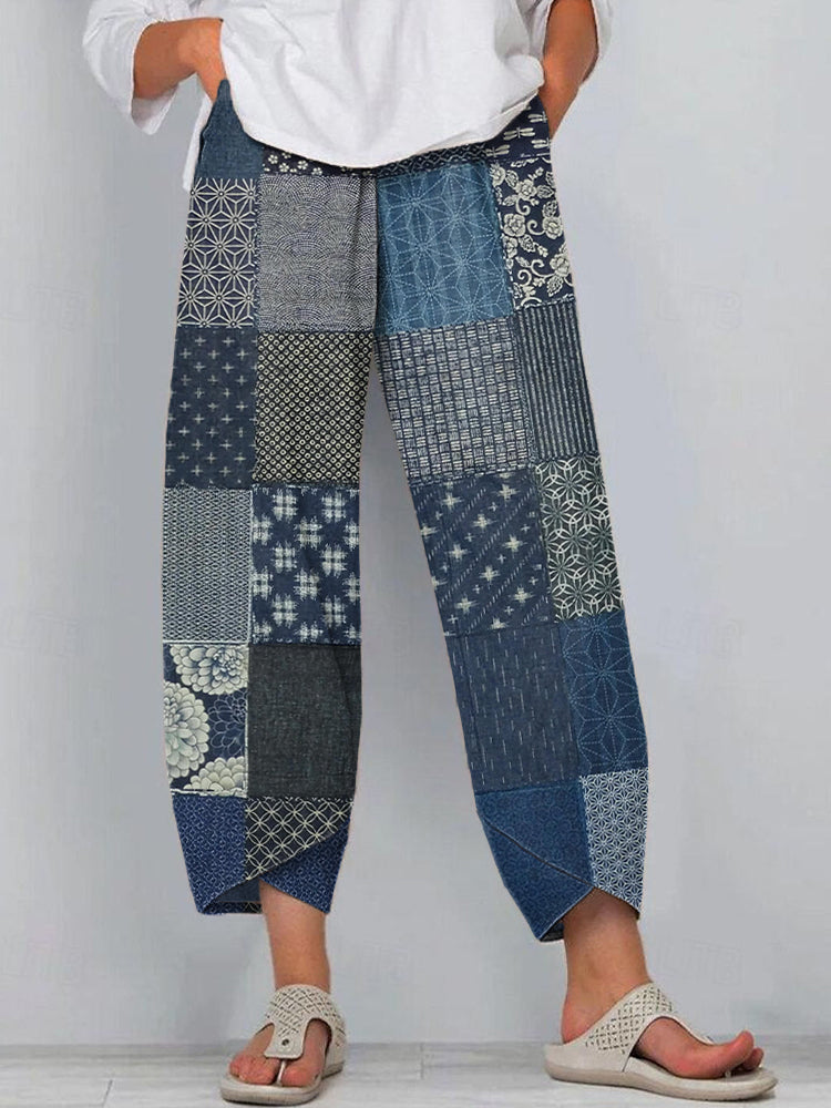 Pantaloni vintage classico