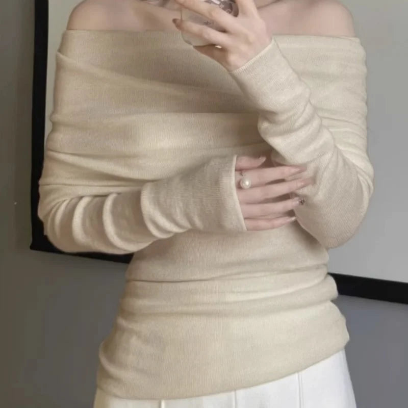 Maglione ispirato al vintage